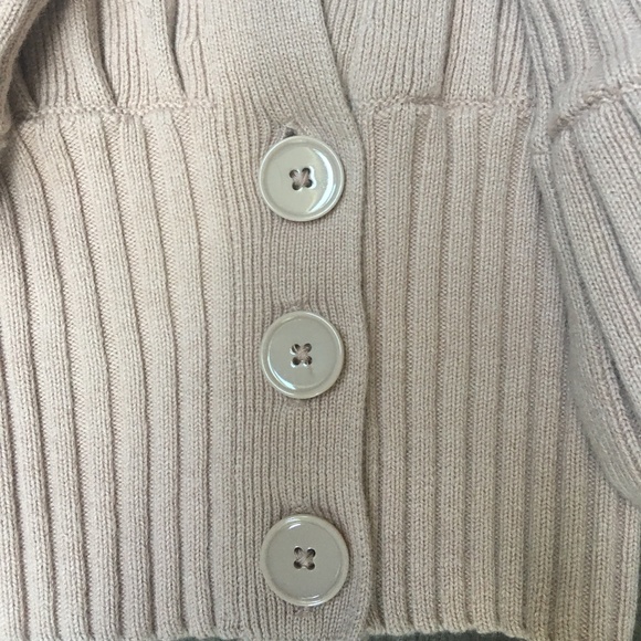 Wilfred New Front Plunge Cardigan - Picture 2 of 4